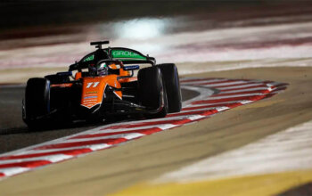 Хаугер был быстрейшим в первый день тестов Ф2 в Бахрейне