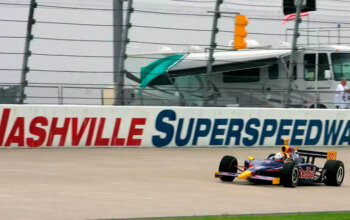 Финал сезона IndyCar 2024 года пройдет на овале в Нэшвилле