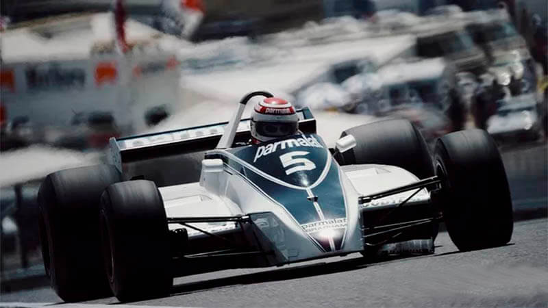 nelson piquet brabham bt49 ford