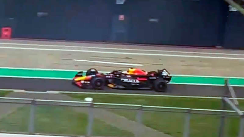 «Red Bull» и «Ferrari» провели съемочные дни с новыми машинами Формулы-1