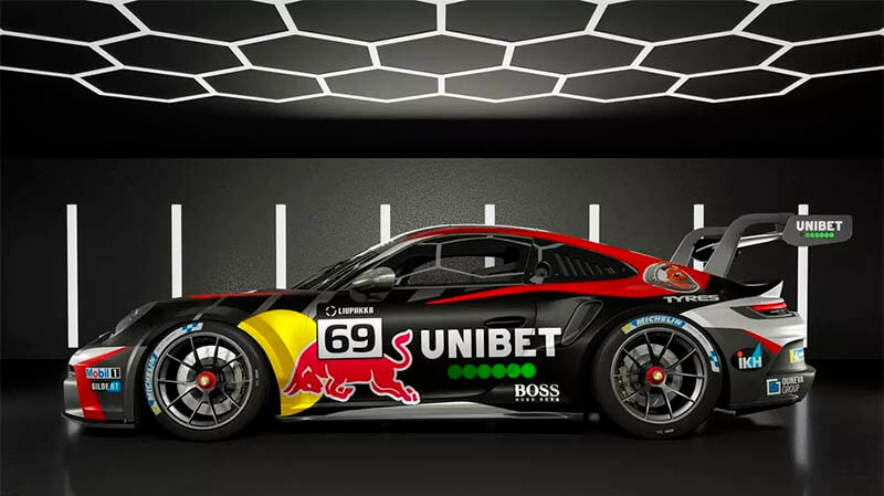 Чемпион WRC Рованпера будет выступать в Porsche Cup