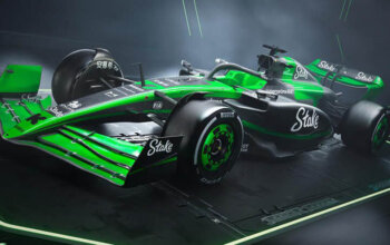 «Sauber» запускает эру «Stake F1 Team» с обновленным дизайном для 2024 года