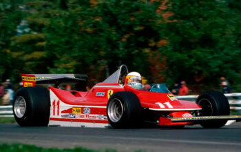 Шектер выставит на торги чемпионскую машину «Ferrari» 1979 года