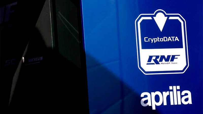 «CryptoDATA RNF» возбудит судебное разбирательство против Moto GP