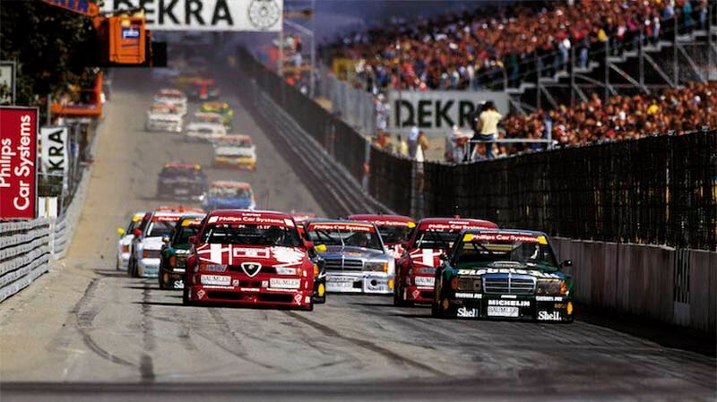 dtm 1993