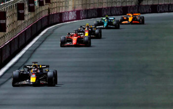 Ферстаппен выиграл в Саудовской Аравии, Берман — 7-й в дебюте за «Ferrari»