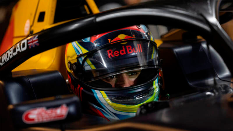 Формула-3. 16-летний новичок «Red Bull» Линдблад выиграл первую гонку сезона!