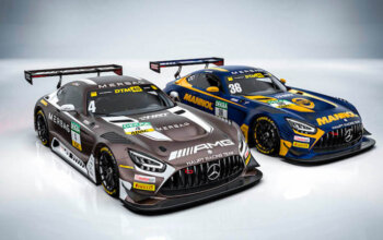 «Haupt Racing Team» представила ливреи для сезона DTM 2024 года