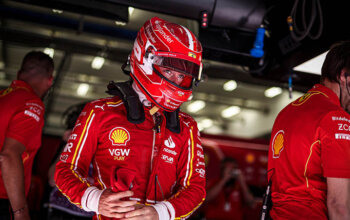 Леклер: «В идеале «Ferrari» была бы такой же быстрой, как машина Макса»