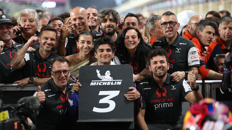 Мартин: «Это было лучшее начало сезона в моей карьере в Moto GP»