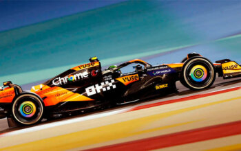 В «McLaren» довольны стартом сезона Формулы-1 в Бахрейне