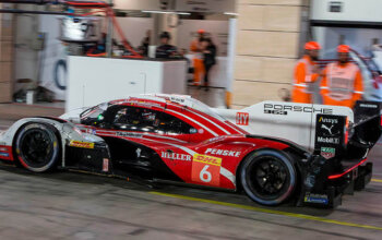 porsche penske motorsport wec qatar race