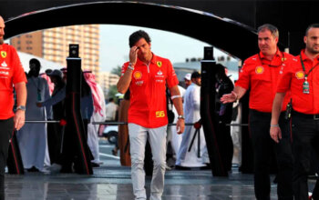 «Ferrari» весьма оптимистична по поводу возвращения Сайнса на Гран-при Австралии