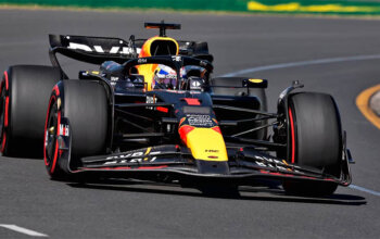 Ферстаппен лидирует в первой практике в Японии, «Williams» вновь разбился