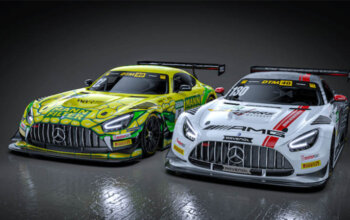 «Winward Racing» представила ливреи для сезона DTM 2024 года