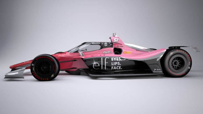 Легг примет участие в Инди-500 вместе с «Dale Coyne Racing»