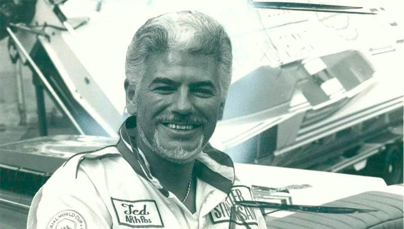 Основатель команды Формулы-1 Тоулмен скончался в возрасте 86 лет