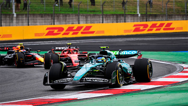 Алонсо: «В этот день можно было добиться большего»