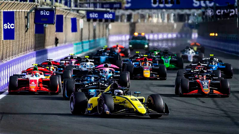 «Andretti Global» планирует программы в Ф2 и Ф3 для продвижения талантов в Формулу-1