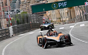 «К этому невозможно подготовиться»: Барнард о дебюте в Формуле E за «McLaren» в Монако
