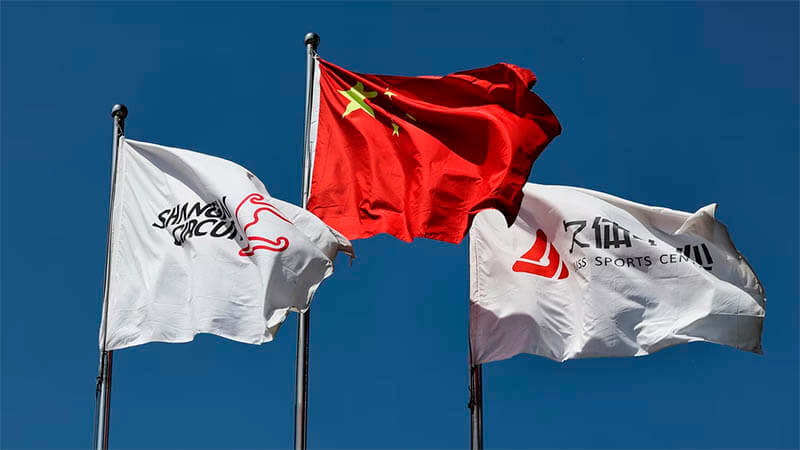Формула-1: анонс возвращения Гран-при Китая — спринт-Хаос в Шанхае