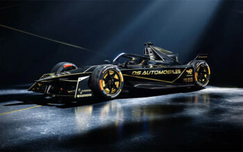 «DS Penske» представила специальную ливрею для E-Prix Монако
