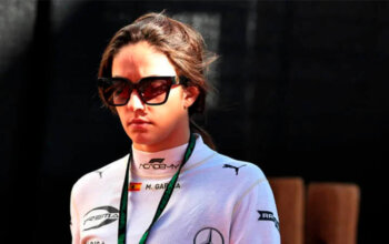 Чемпионка F1 Academy Марта Гарсия проведет тесты в Формуле Е