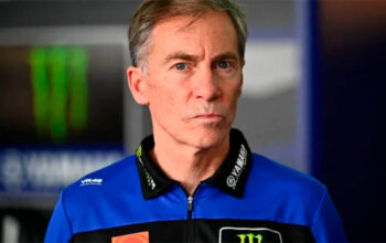 Лин Джарвис покинет пост руководителя «Yamaha» в Moto GP в конце 2024 года