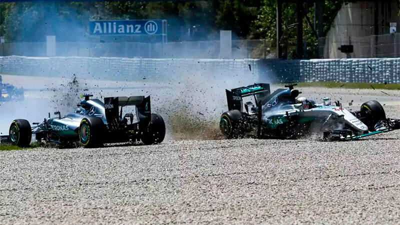 F1 rosberg on sale