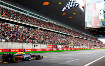 Ферстаппен: «Машина была настолько хороша, что мы были просто в огне»