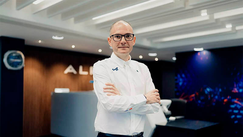 «Alpine» наняла Санчеса — он возглавит техническую команду после ухода из «McLaren»