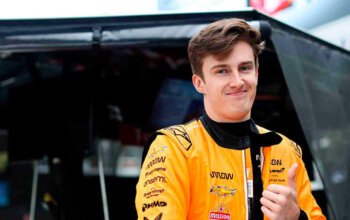 «Arrow McLaren SP» подписала контракт с Пуршером на оставшуюся часть сезона IndyCar