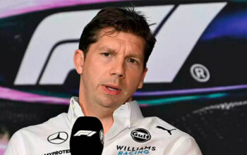 Воулз: «Ни одна команда Формулы-1 не сможет вложиться минимальный вес в 2026 году»