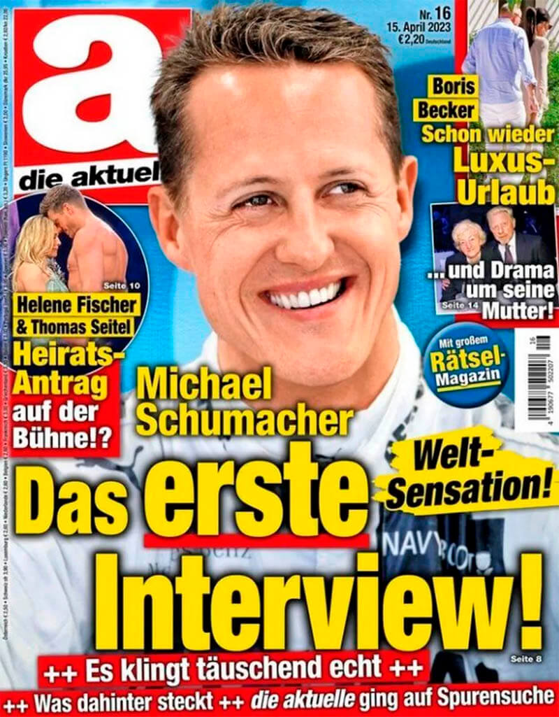 Michael Schumacher f1