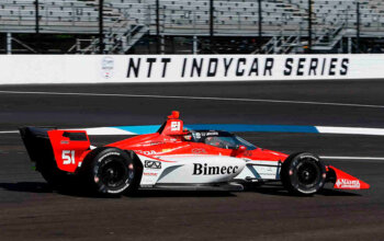 Вотье выступит в IndyCar за «Dale Coyne Racing» в Детройте
