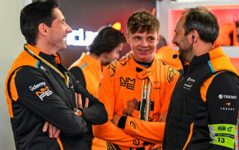 Барнард заменит Берда на двойном этапе Формулы Е в Берлине