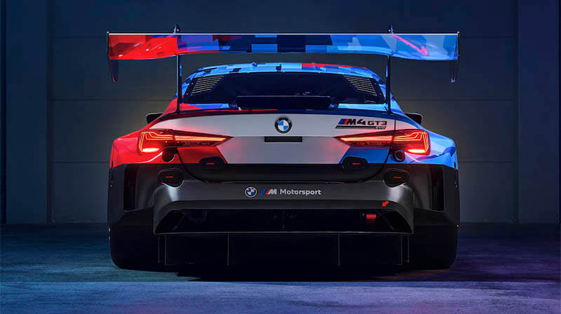 bmw M4 GT3 EVO car3