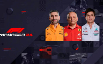 f1 24 manager