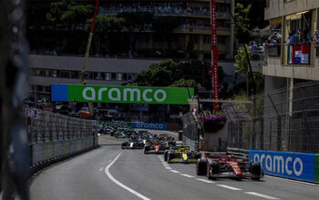 СМИ о Гран-при Монако в Формуле-1: «Самая быстрая пробка в мире»