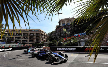 Элбон о гонке в Монако: «Это было мучительно медленно»
