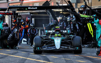 «Ошибка команды»: «Mercedes» принимает критику Хэмилтона в Монако