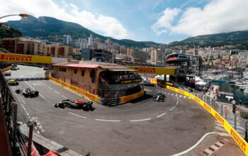 Ферстаппен после гонки в Монако: «Просто очень, очень скучно»