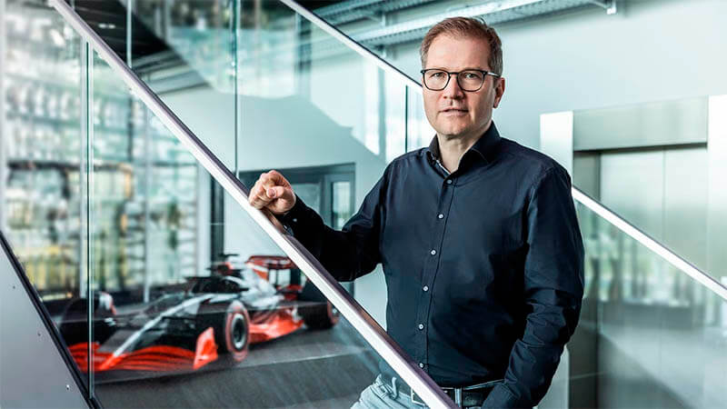 «Стать топ-командой как можно быстрее»: Зайдль о проекте «Audi-Sauber» в Формуле-1