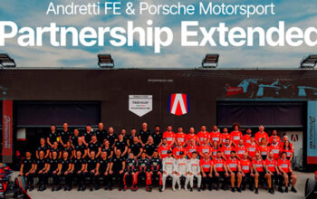 «Andretti» и «Porsche» продлили контракт в Формуле Е