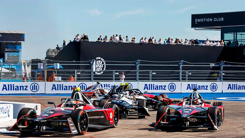 FIA подтвердила новый титул для производителей Формулы Е