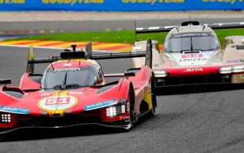 Протест «Ferrari» на результаты гонки WEC в Спа отклонен