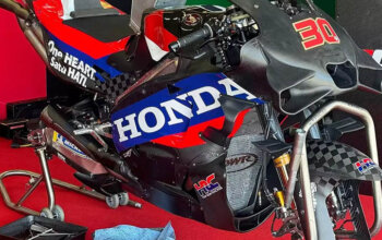 Разрушительный вердикт: гонщики «Honda» разочарованы тестовым байком