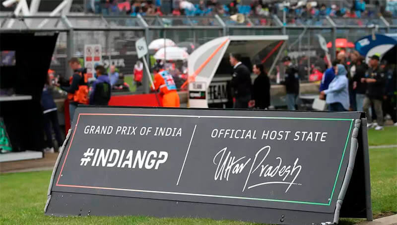 Казахстан может заменить Индию в календаре Moto GP 2024 года