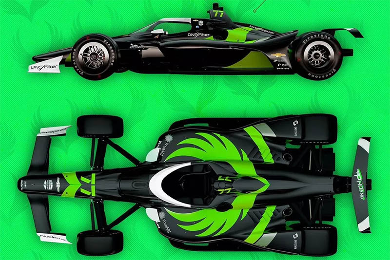 juncos indy 500 livery indycar1