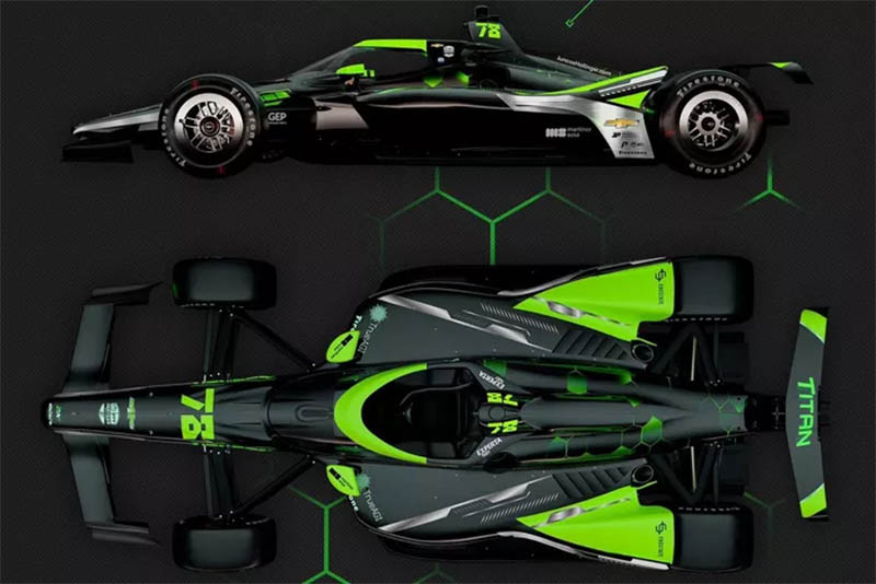 juncos indy 500 livery indycar2